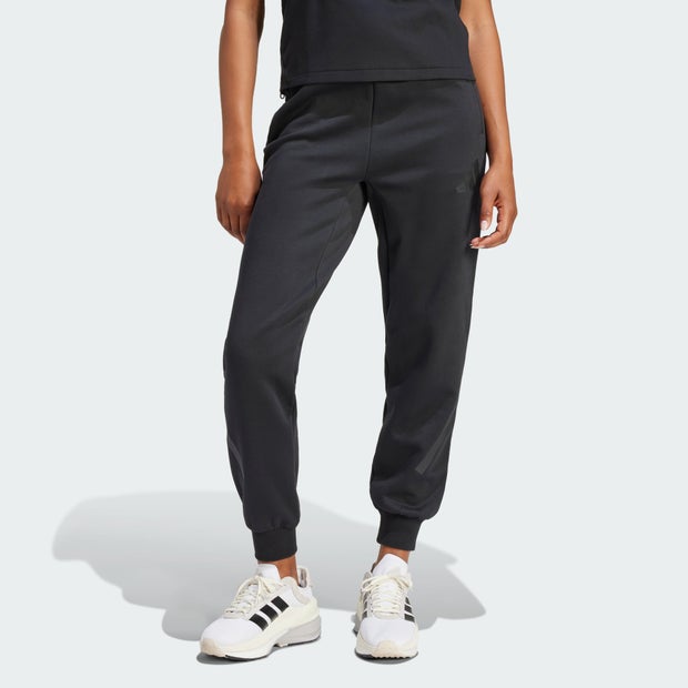 Adidas Z.N.E. Tracksuit Pants Poly Mesh Black