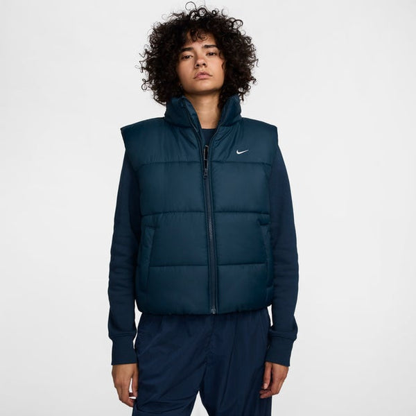 Nike Therma-fit Gilets Blue