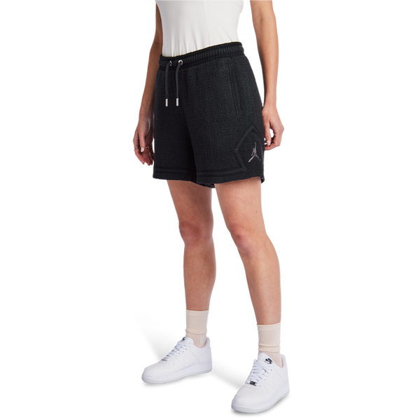 Jordan Knit Shorts Grey