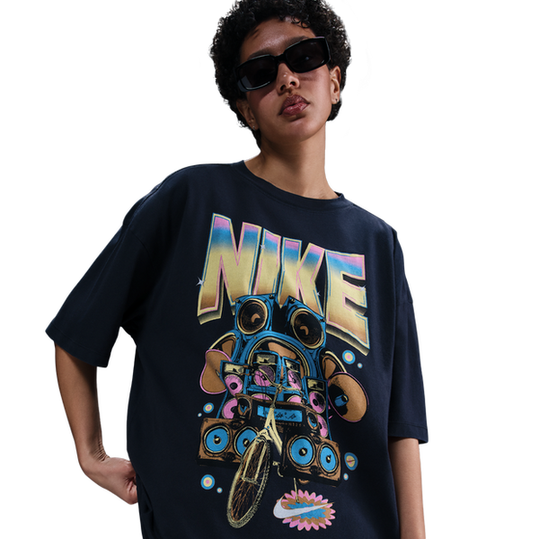 Nike Gfx T Shirts Black