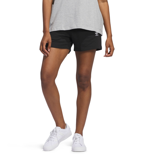 Adidas Essentials Shorts Poly Mesh Black