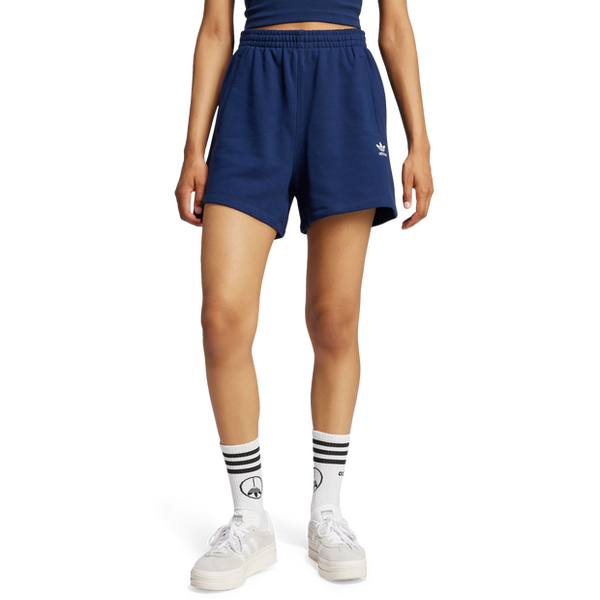 Adidas Essentials Shorts Poly Mesh Blue