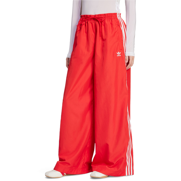 Adidas Adilenium Pants Poly Mesh Red