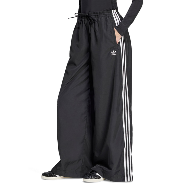 Adidas Adilenium Pants Poly Mesh Black