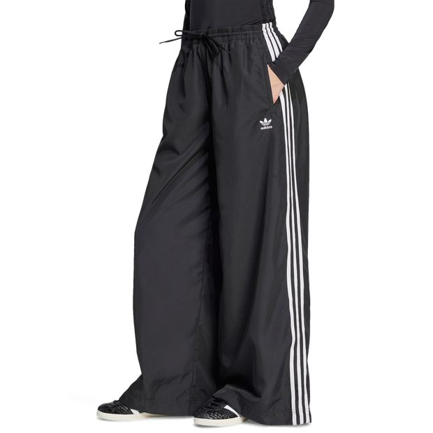 Adidas Adilenium Pants Poly Mesh Black