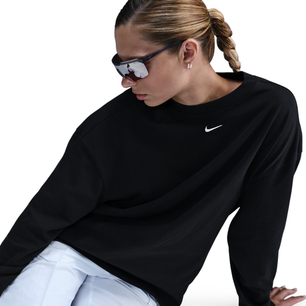 Nike Sportswear T Shirts Black