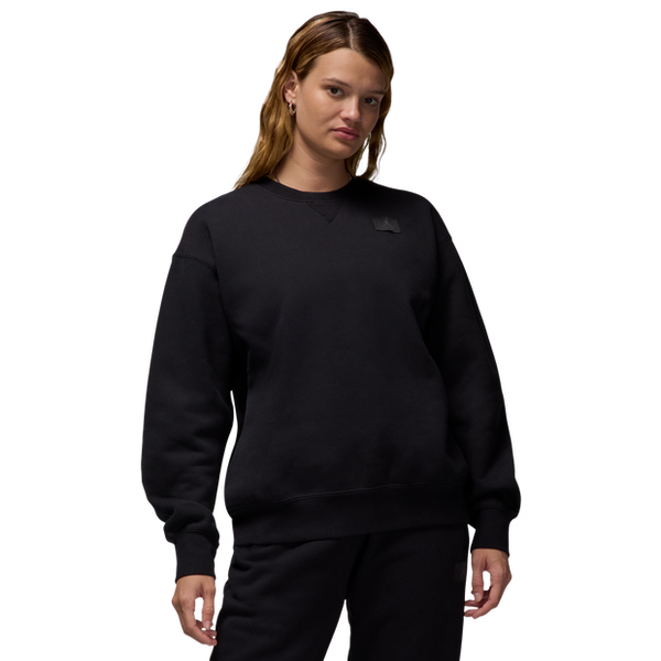 Jordan Flight Sweatshirts Black