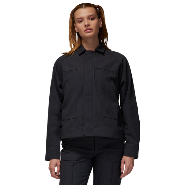 Jordan Essential Jackets Black