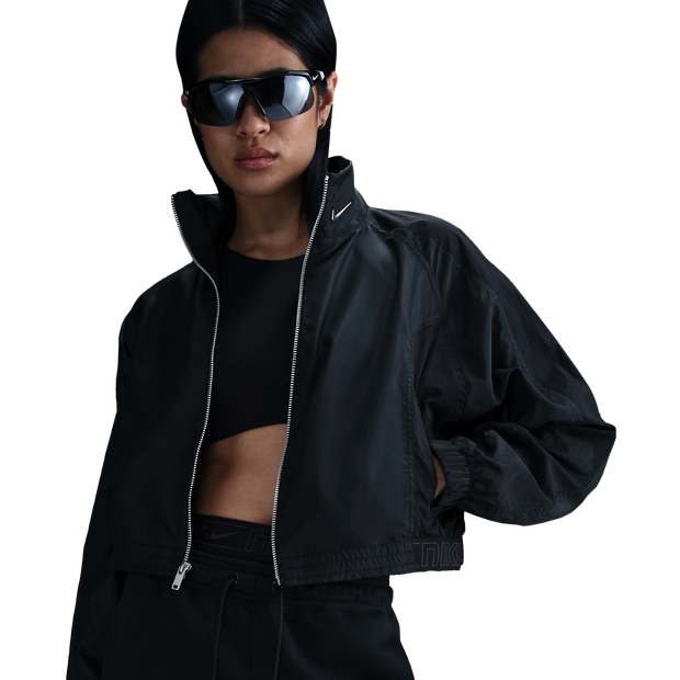 Nike Sportswear Jackets Black