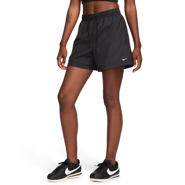 Nike Classic Shorts Cotton Jersey Black