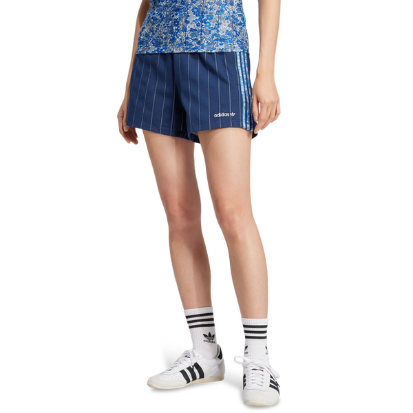 Adidas Originals X Liberty London Shorts Poly Mesh Multi