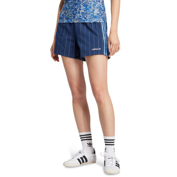 Adidas Originals X Liberty London Shorts Poly Mesh Multi