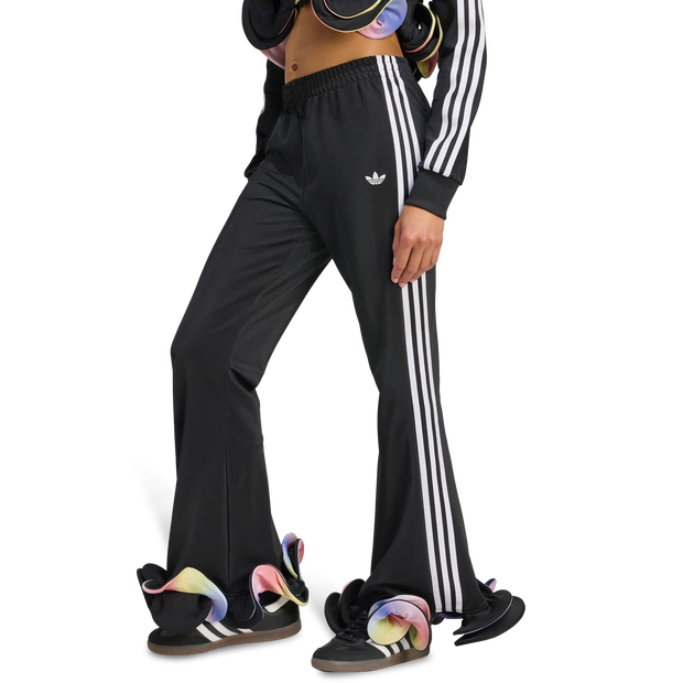 Adidas X Jeremy Scott Fashion Pants Poly Mesh Black