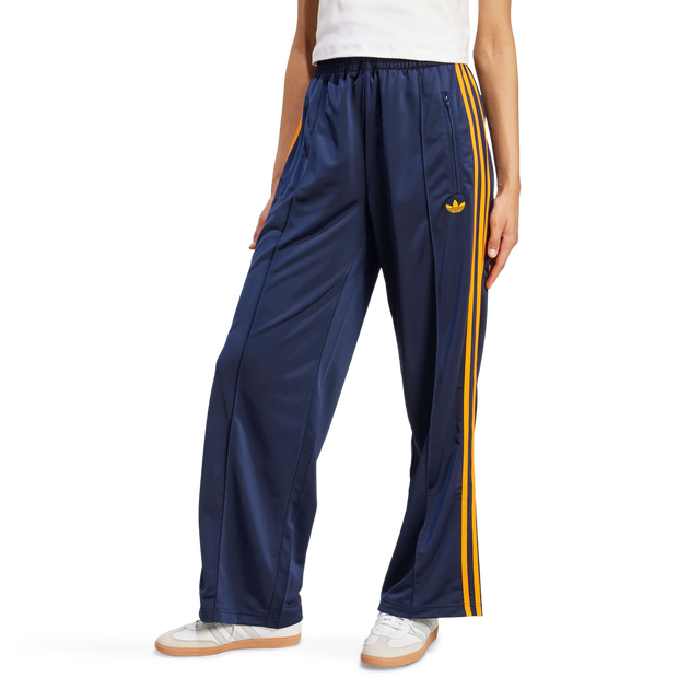 Adidas Classic Pants Poly Mesh Blue