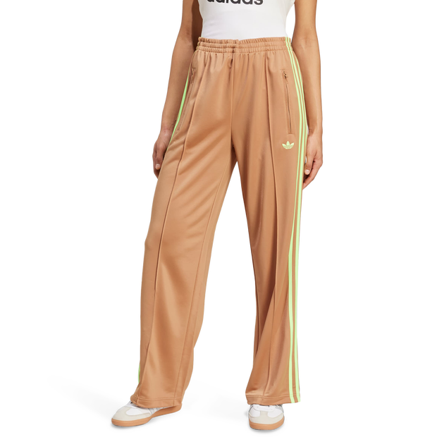 Adidas Classic Pants Poly Mesh Brown