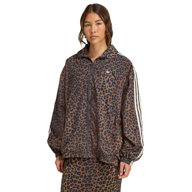 Adidas Firebird Jackets Cotton Jersey Multi