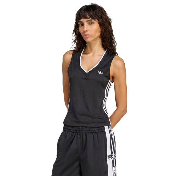 Adidas Originals T Shirts Poly Mesh Black