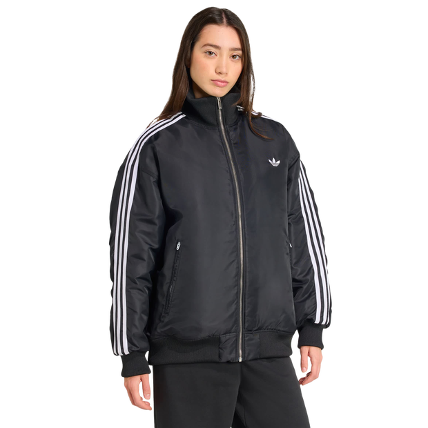 Adidas Firebird Jackets Nylon Black