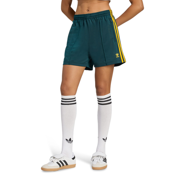 Adidas Firebird Shorts Poly Mesh Green