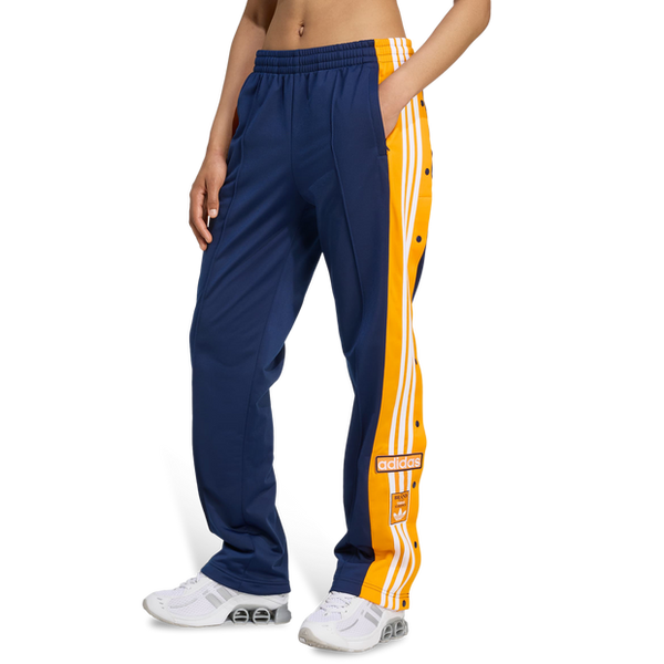 Adidas Adibreak Tracksuit Bottoms Pants Poly Mesh Blue