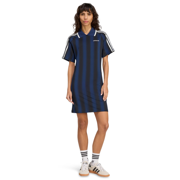Adidas Football Skirts Poly Mesh Blue