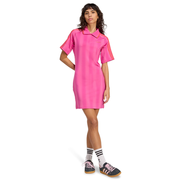 Adidas Football Skirts Poly Mesh Pink