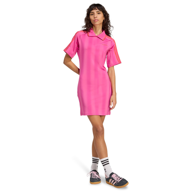 Adidas Football Skirts Poly Mesh Pink