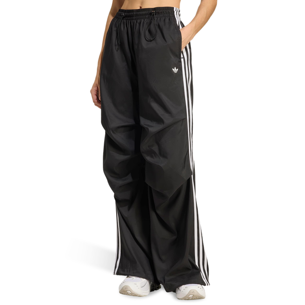 Adidas Adilenium Season 4 Teamgeist Track Pants Pants Poly Mesh Black