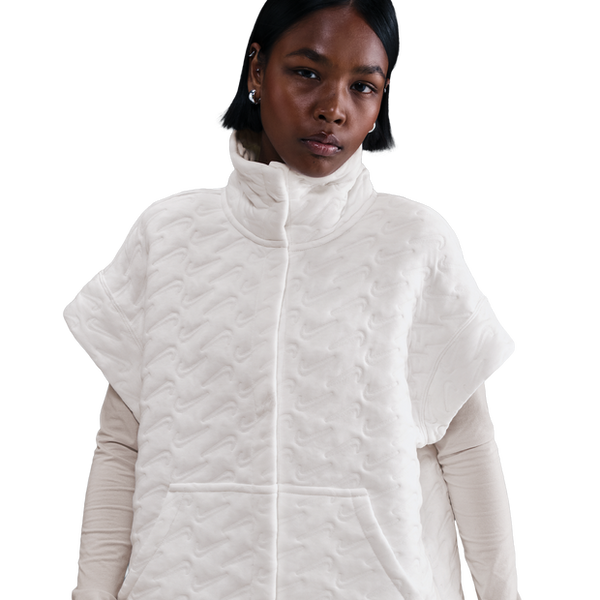 Nike Sportswear Vests Cotton Jersey White