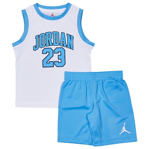 Jordan 23 Tracksuits Blue