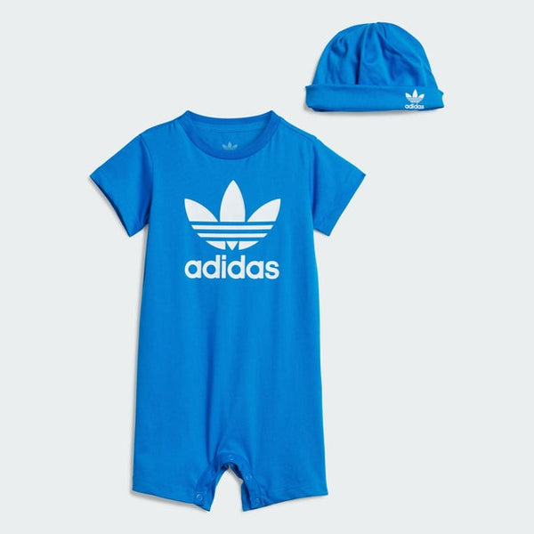 Adidas Trefoil Gift Sets Blue