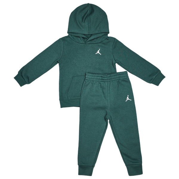 Jordan Brooklyn Tracksuits Green