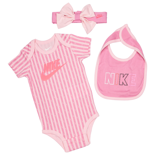 Nike Aop 3 Pc Gift Sets Pink