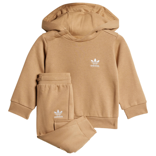 Adidas Adicolor Essentials Unisex Tracksuits Beige