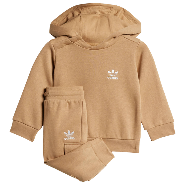 Adidas Adicolor Essentials Unisex Tracksuits Beige