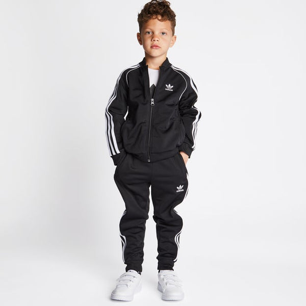 Adidas Superstar Bodysuits Black