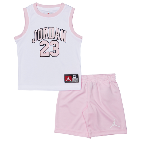 Jordan 23 Tracksuits Pink