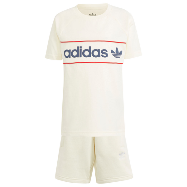 Adidas New York Tracksuits White