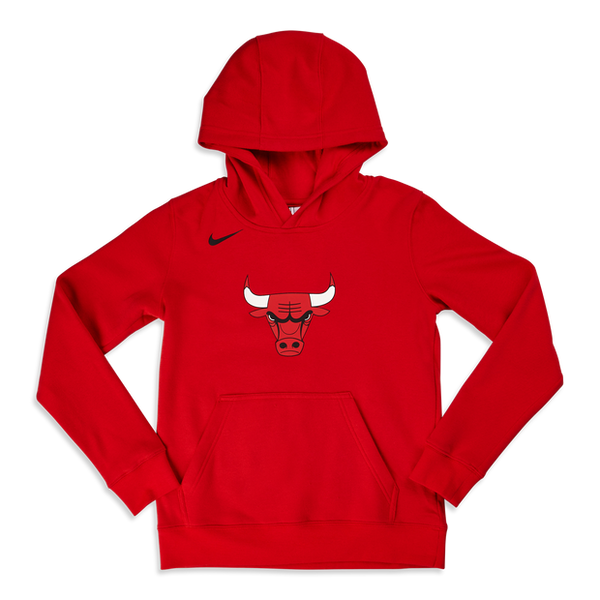 Nike NBA Hoodies Red