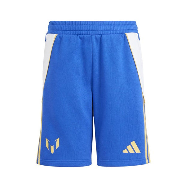 Adidas Messi Shorts Blue