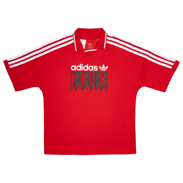 Adidas Street T-Shirts Red