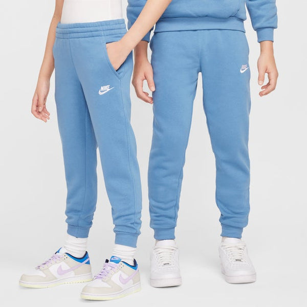 Nike fleece Pants Blue