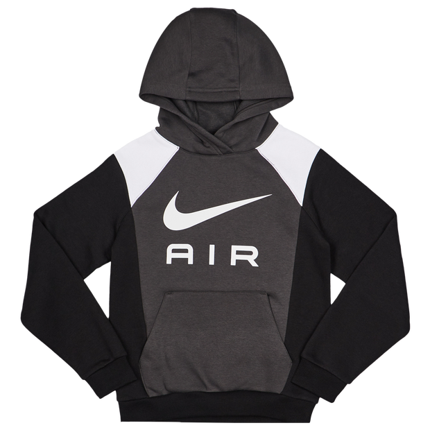 Nike Air Hoodies Grey
