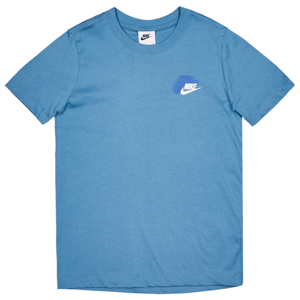 Nike Sport Inspired T-Shirts Blue