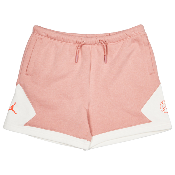 Jordan PSG Shorts Pink