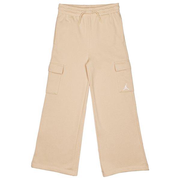 Jordan fleece Pants Beige