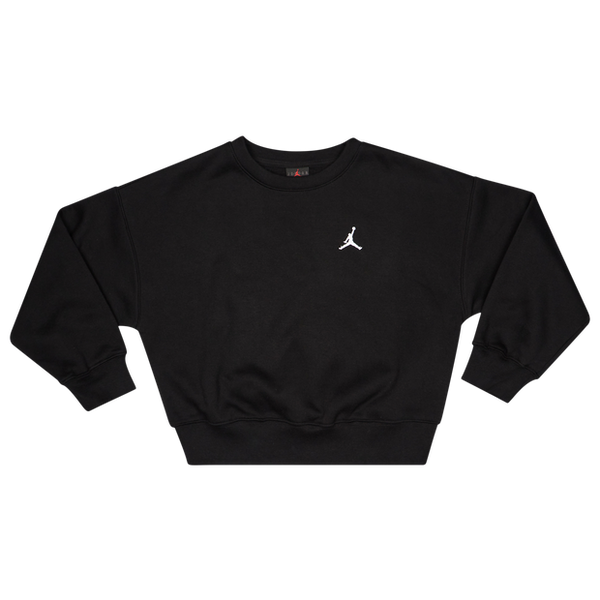 Jordan fleece Sweatshirts Black