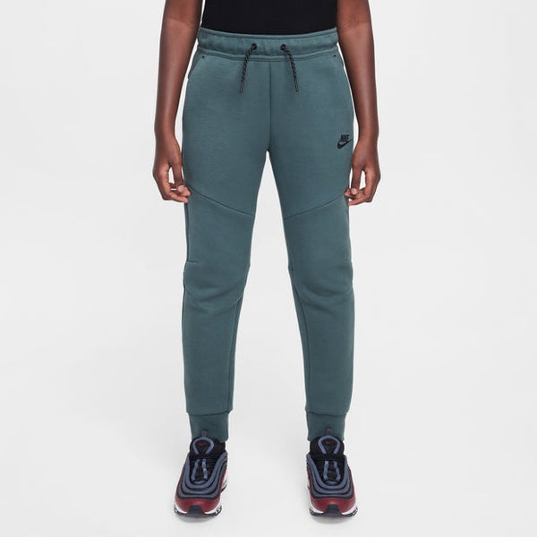 Nike Tech Fleece Pants Green