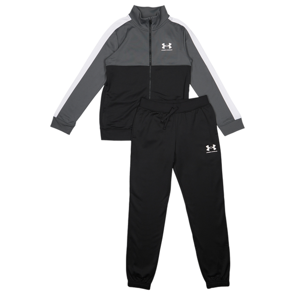Under Armour Rival Cb Knit Tracksuits Black