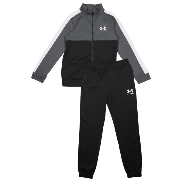 Under Armour Rival Cb Knit Tracksuits Black
